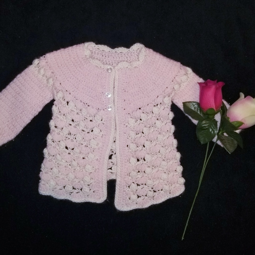 🧥 Hand Knitted Sweater